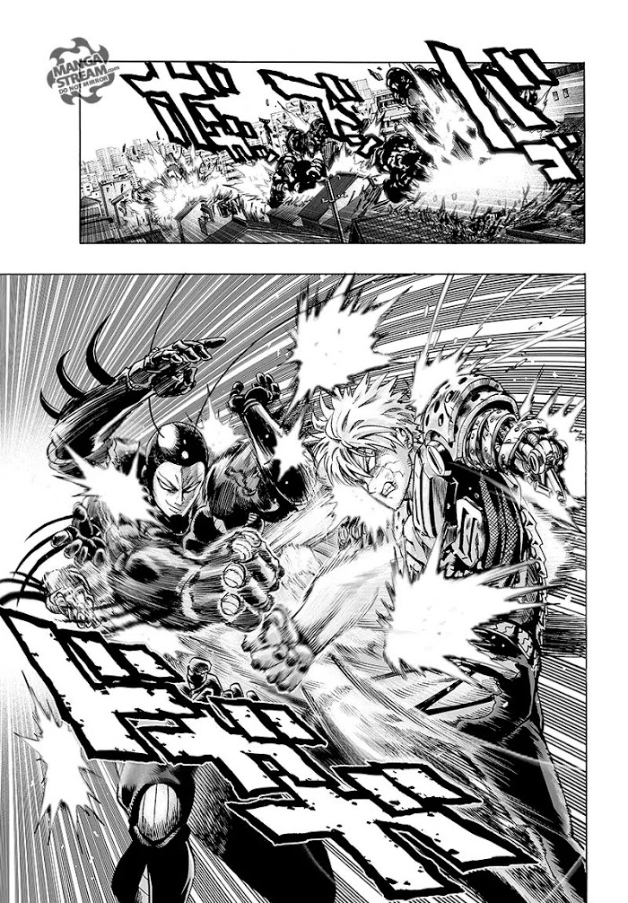 One Punch Man - Chapter 64.1 image 15